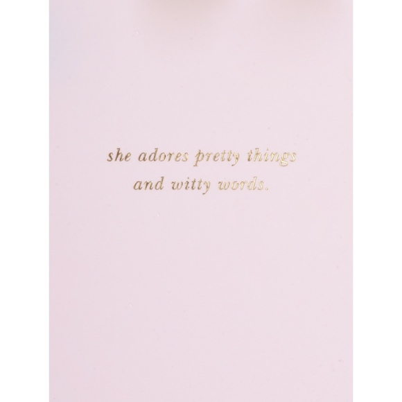 Kate Spade Triple Spiral Notepad Set - Picture 4 of 9